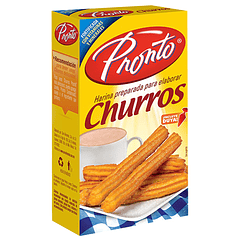 Pronto, Farinha Mix para preparar Churros, 350g