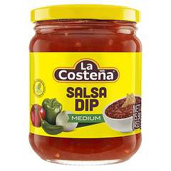 La Costeña Molho Dip Regular, 453g