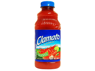 Sumo de Tomate e Amêijoa Mexicano 946ml | Clamato