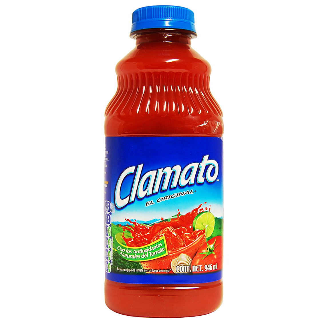 Sumo de Tomate e Amêijoa Mexicano 946ml | Clamato 1
