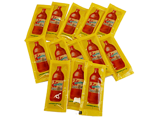 Saquetas Molho Valentina (15 x10g) | Valentina