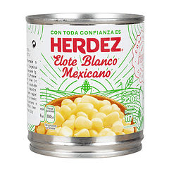 Grãos de Milho Branco Herdez / Elote Blanco