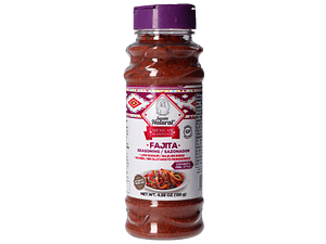 Tempero para Fajita 130g | Sazón Natural