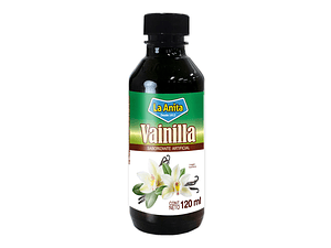Extrato de Baunilha Mexicana 120ml | La Anita