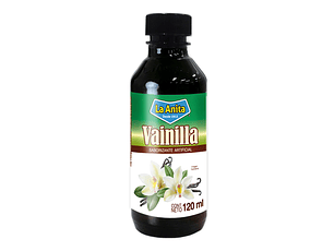 Mexican Vanilla Extract | La Anita