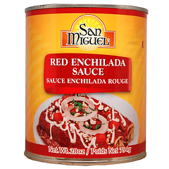 San Miguel Molho para Enchiladas Tomate Vermelho, 794ml
