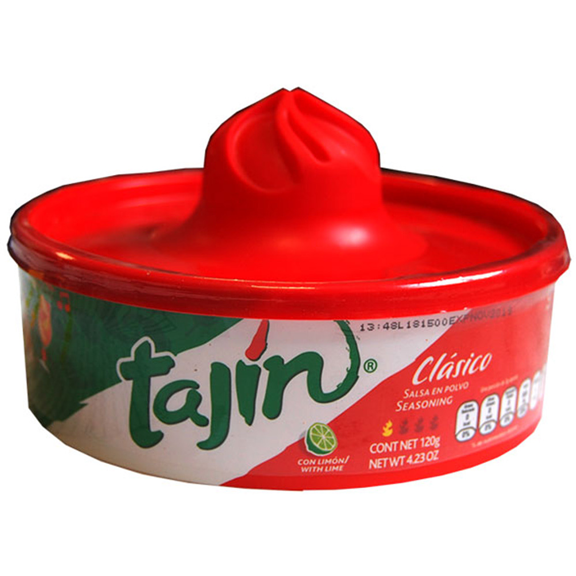 Tajín Rimmer 120g | Tajín 1