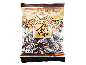 Rebuçados de Doce de Leite com Café 170g | Real del Potosí