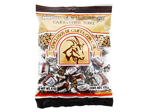 Rebuçados de Doce de Leite com Café 170g | Real del Potosí