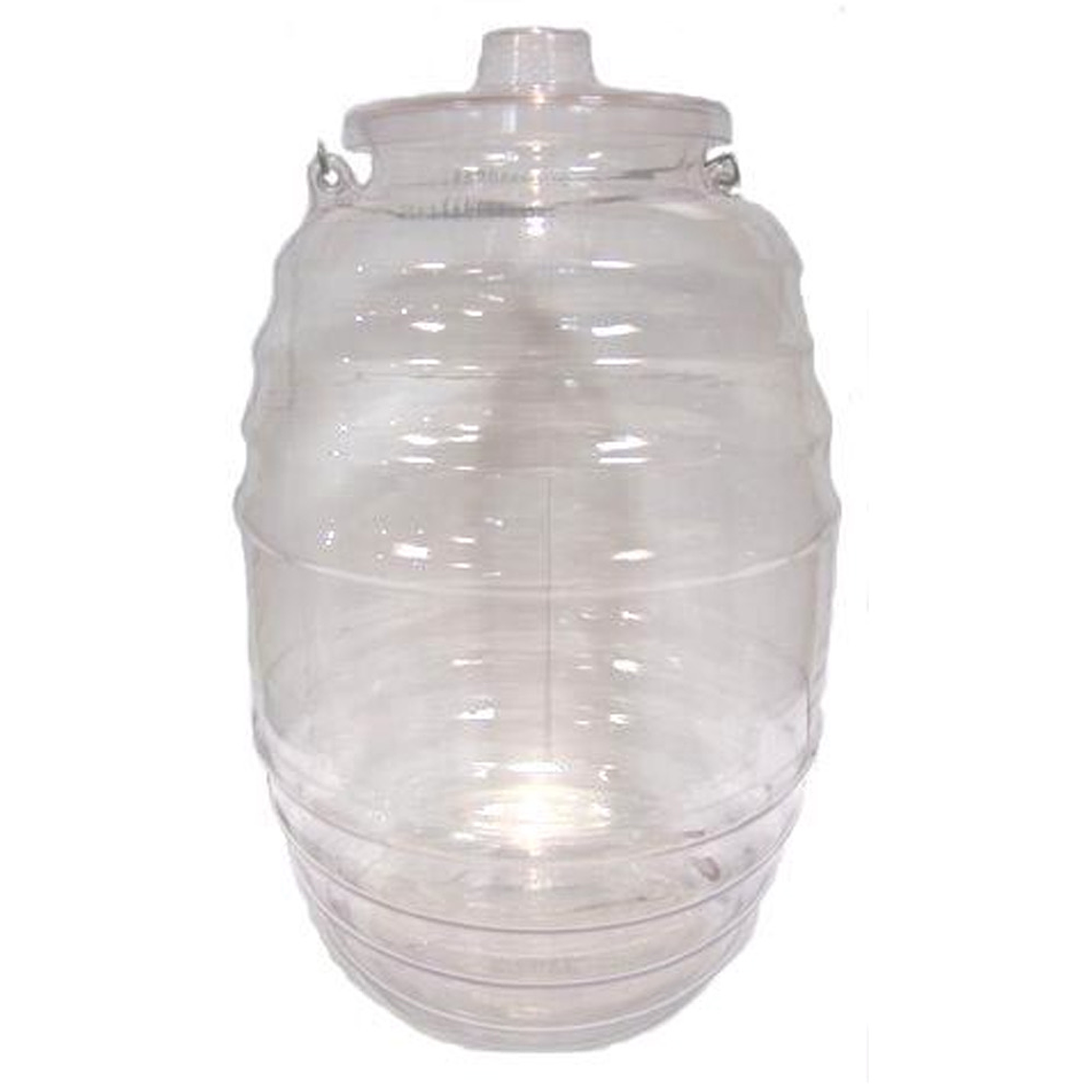 Vitrolero 20 Lt– Recipiente de Plástico para Aguas Frescas e Bebidas 1