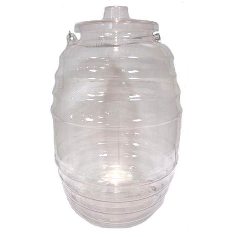 Vitrolero 20 Lt– Recipiente de Plástico para Aguas Frescas e Bebidas 1