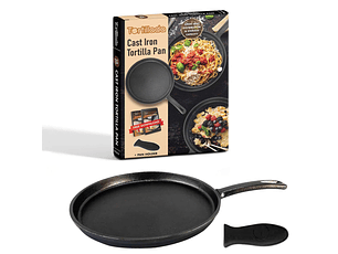 Tortilla Pan 26cm | Tortillada