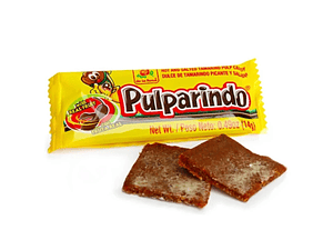 Pulparindo Original 14g | De La Rosa