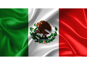 Bandeira do México – Orgulho e Tradição