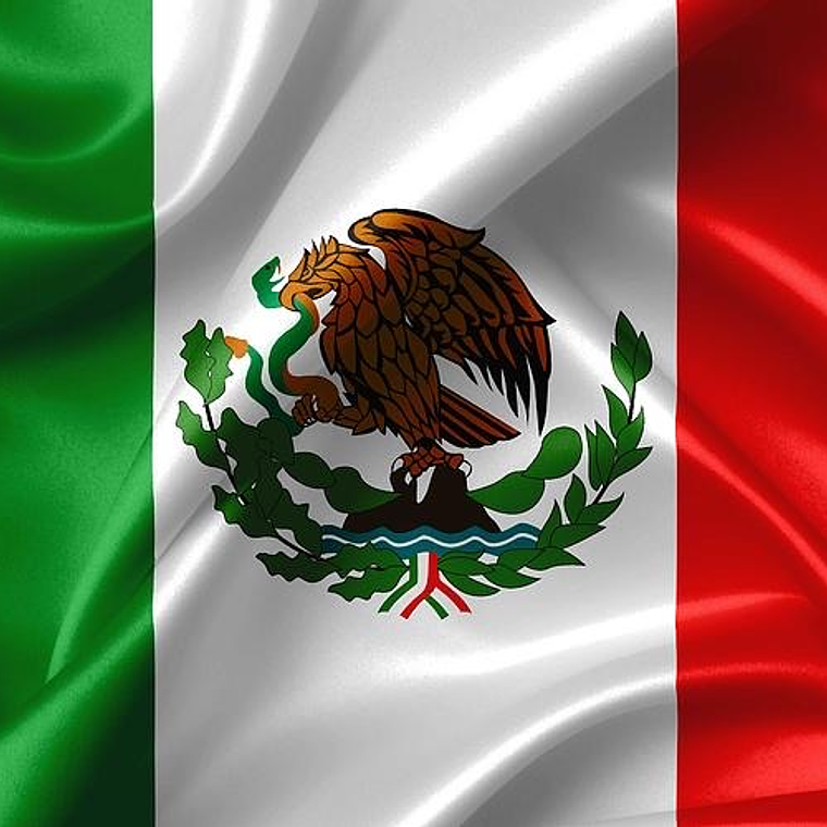 Bandeira do México – Orgulho e Tradição 1