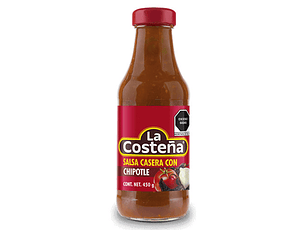 Mexican Sauce with Chipotle 450g | La Costeña