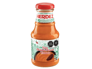 Molho Cremoso com Chipotle 240g | Herdez