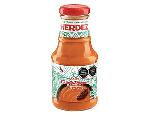 Creamy Chipotle Sauce 240g | Herdez