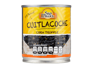 Cuitlacoche (Trufa Mexicana) 215g | San Miguel