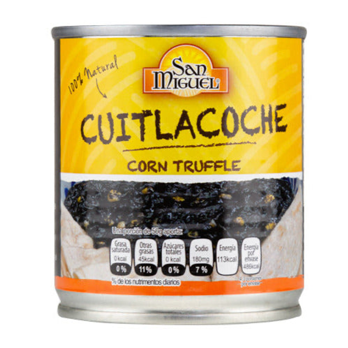 Cuitlacoche 215g | San Miguel 1