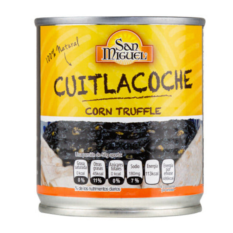 Cuitlacoche 215g | San Miguel 1