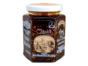 Salsa Macha 250g | Chipoktli 