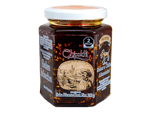 Macha Sauce 250g | Chipoktli