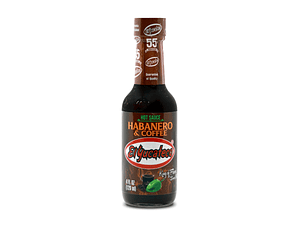 Salsa de Habanero con Café 120ml | El Yucateco