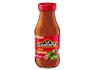 Arriera Spicy Mexican Sauce 250g | La Costeña