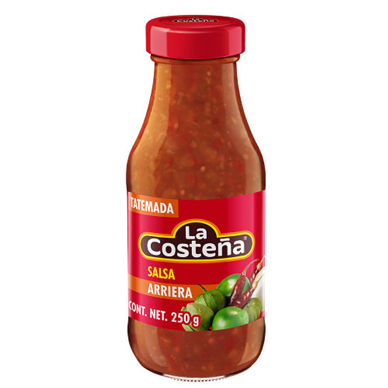 Arriera Spicy Mexican Sauce 250g | La Costeña 1