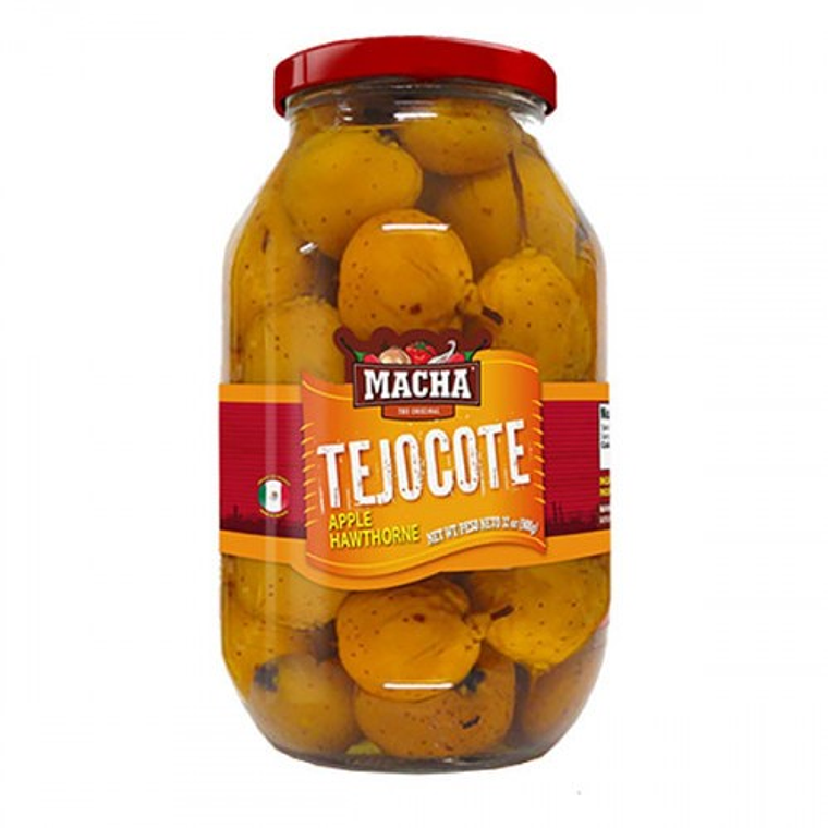 Macha Tejocotes em calda, 908g 1