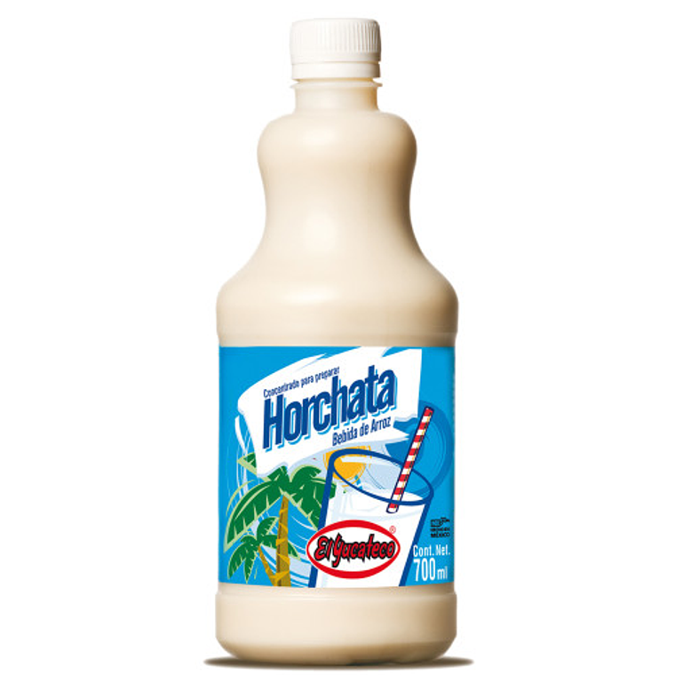Concentrado de Horchata 700ml | El Yucateco 1