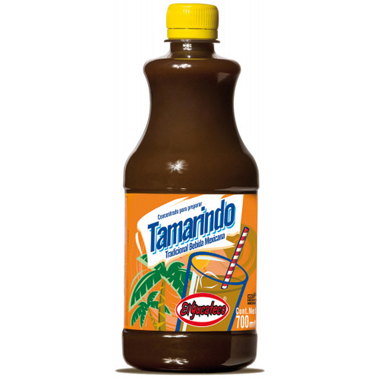 Concentrado de Tamarindo 700ml | El Yucateco 1