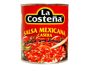 Mexican Salsa 2.8Kg | La Costeña