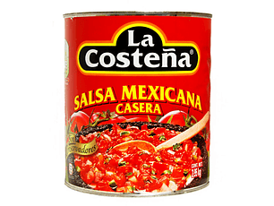 Mexican Salsa 2.8Kg | La Costeña