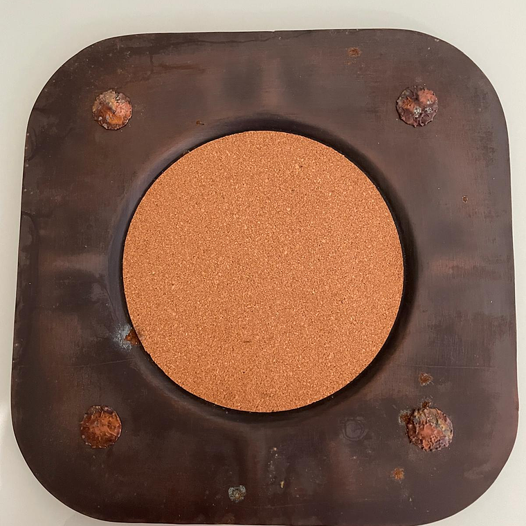 Octagonal Rustic Plate – Viva el Barro Handmade (Set of 6) 1