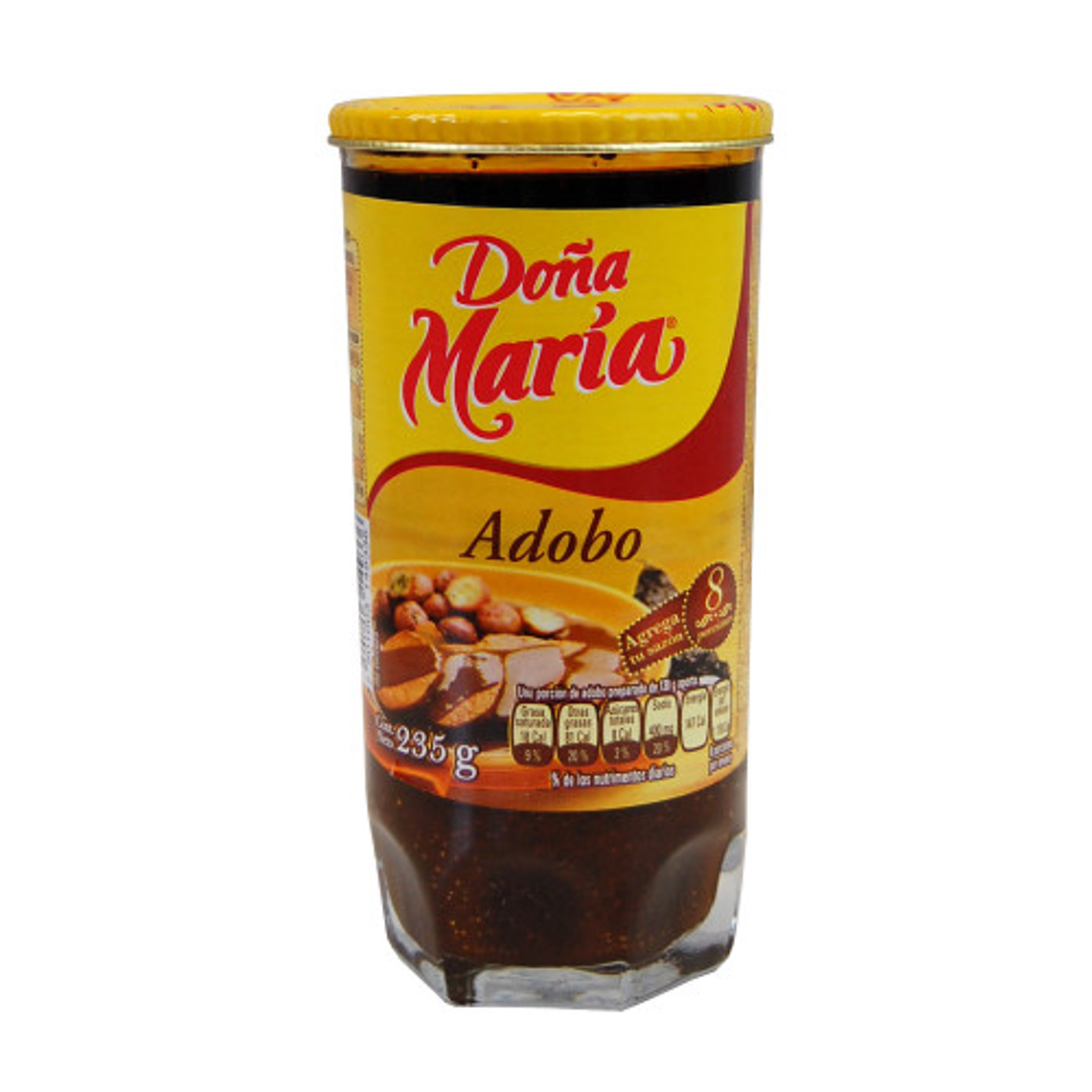 Adobo 235g | Doña María 1