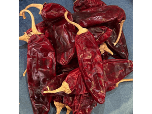 Chile Guajillo Calidad Premium 100g | By Lau Pereira
