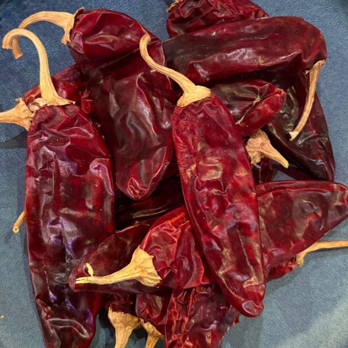 Guajillo Chile Premium Quality 100g | By Lau Pereira 1