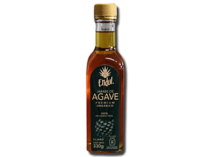 Xarope de Agave Orgánico 330ml | Endul