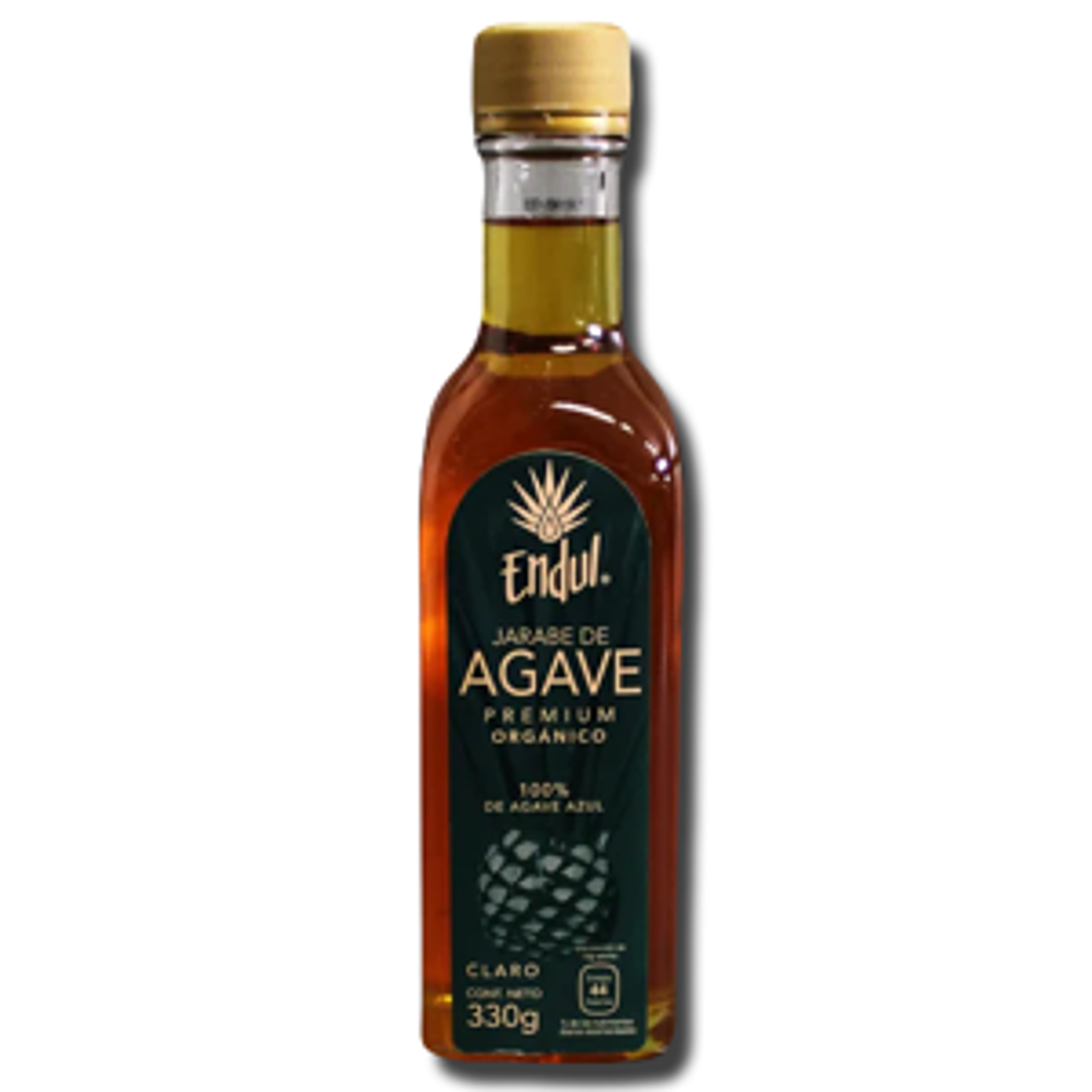 Organic Agave Syruo 330ml | Endul 1