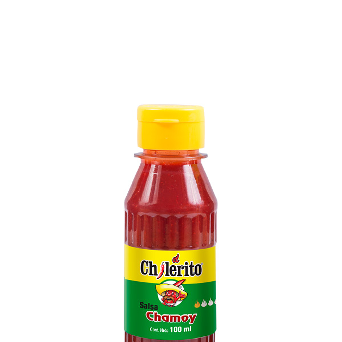 Chamoy Líquido 100ml | Chilerito 1