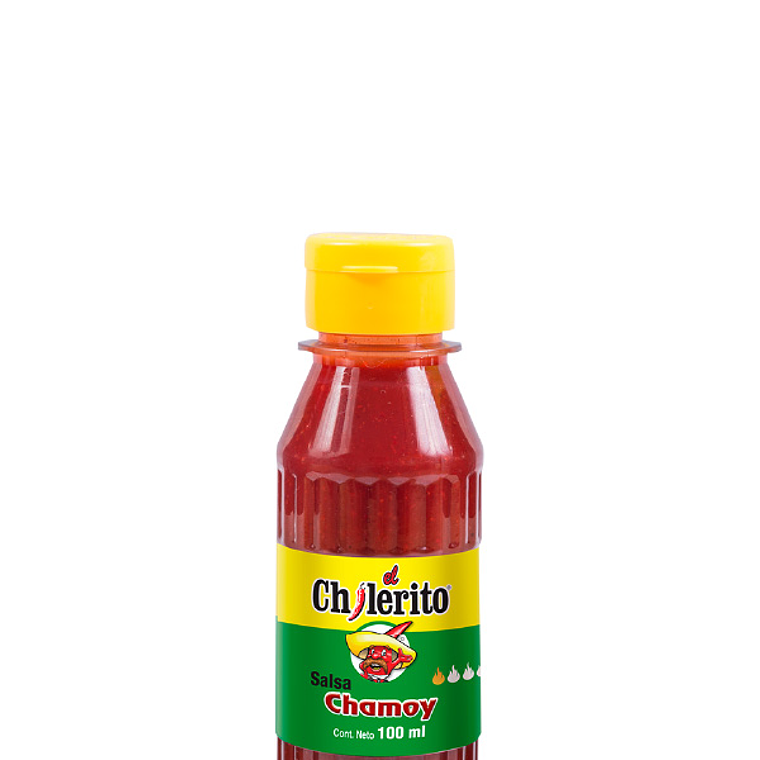 Chamoy Líquido 100ml | Chilerito 1