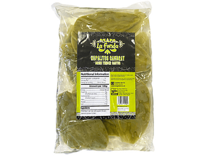 Whole Nopales (cactus) 1kg | La Fonda