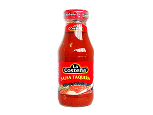Molho Picante - Salsa Taquera 250g | La Costeña