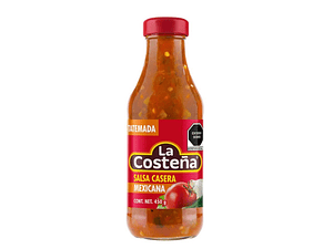 Molho Mexicano Caseiro 450g | La Costeña