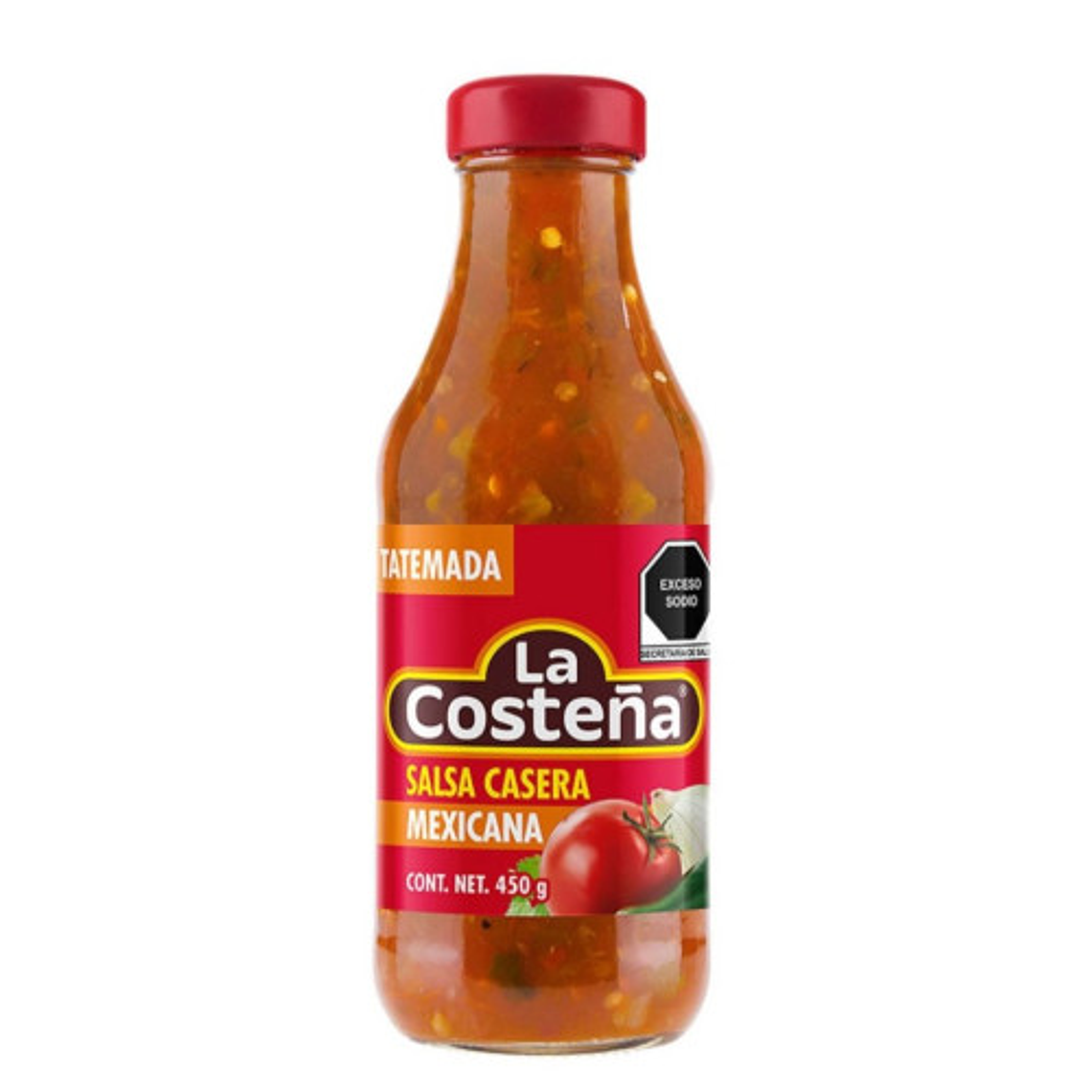 Molho Mexicano Caseiro 450g | La Costeña 1