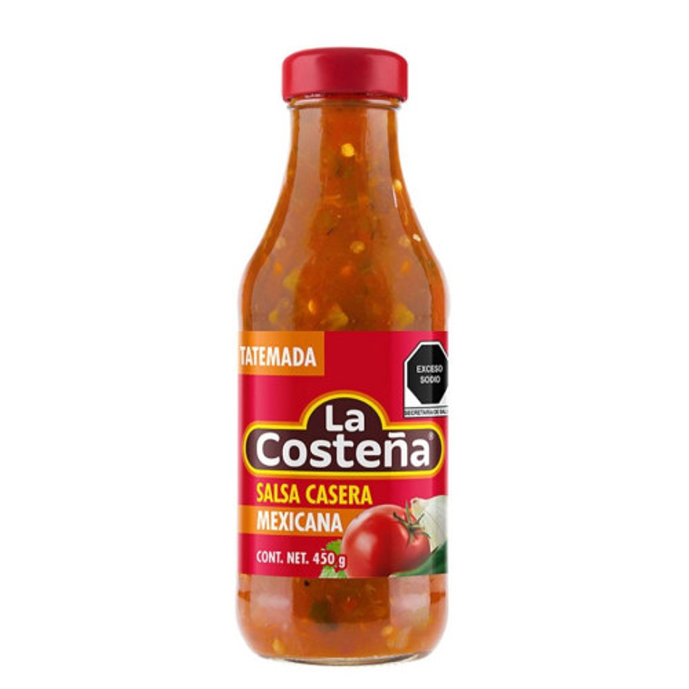 Molho Mexicano Caseiro 450g | La Costeña 1