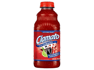 Cocktail de Tomate e Amêijoa com Sabor Cuabo 946ml | Clamato