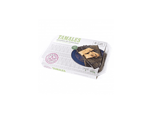 Vegetable Tamales | La Reina de las Tortillas